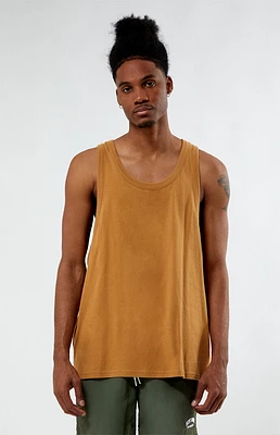 PS Basics Eco Brown Tank Top