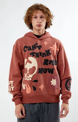 PacSun Can't Think Right Now Hoodie