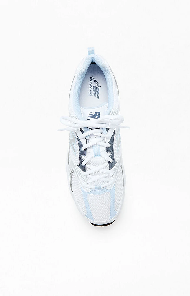 New Balance Light Blue 530 Shoes