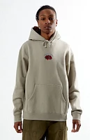 Santa Cruz Dressen Rose Solo Hoodie