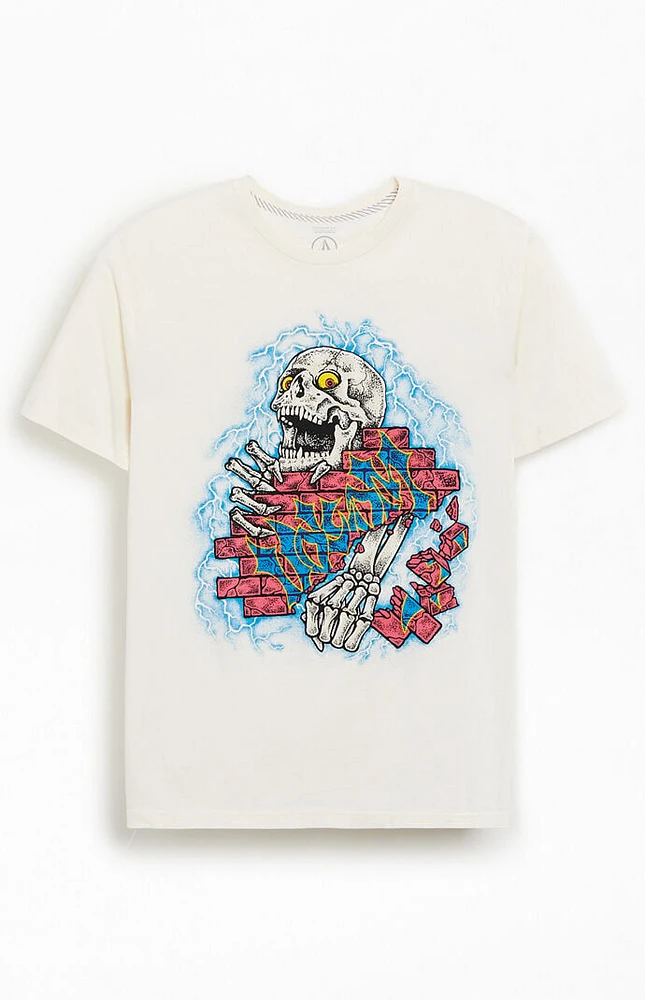 Volcom Wall Puncher T-Shirt