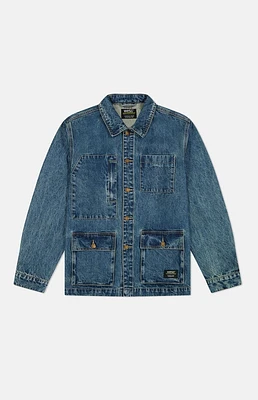 WeSC America Inc Denim Chore Jacket