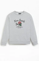 Vans Kids Supply Boutique Crew Neck Sweatshirt