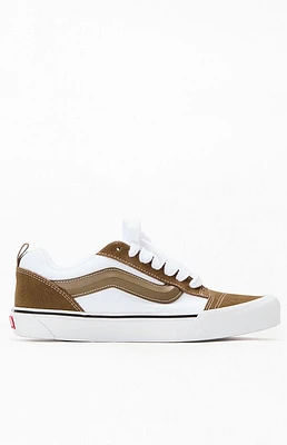 Vans Olive New Skool Shoes