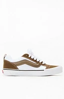Vans Olive New Skool Shoes