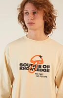 PacSun Source Of Knowledge Long Sleeve T-Shirt