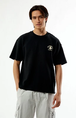 PacSun Clove Waffle Knit Oversized T-Shirt