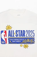 Action Figure Miles NBA All-Star 2025 T-Shirt