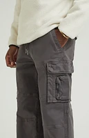 PacSun Asphalt Baggy Cargo Pants