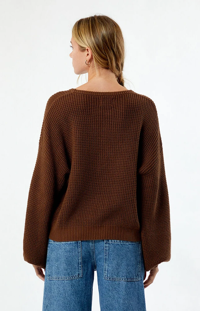 Rhythm Classic Knit Sweater