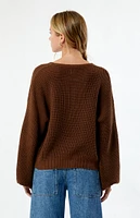 Rhythm Classic Knit Sweater