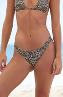 Billabong Lost Cove Reversible Tanga Bikini Bottom