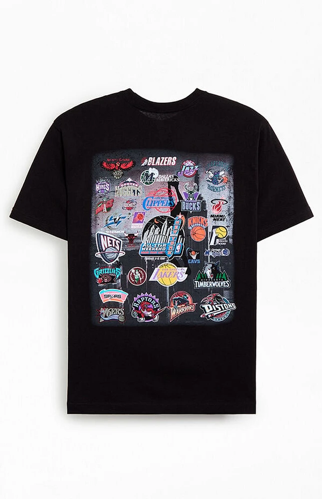 Mitchell & Ness NBA All-Star Game NY T-Shirt