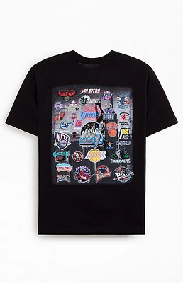 Mitchell & Ness NBA All-Star Game NY T-Shirt
