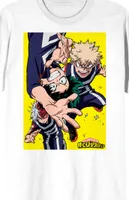 My Hero Academia Character T-Shirt