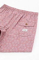 Rhythm Verita Beach 7.5" Swim Trunks