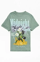 PacSun Midnight Bloom T-Shirt