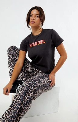 PS / LA Star Girl Flame Skimmer T-Shirt