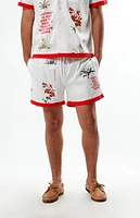 Los Sundays Sometimes 5" Swim Trunks