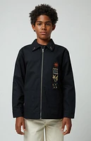 Pacsun Kids Rider Zip Jacket