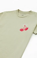 Cherry Bomb Oversized T-Shirt