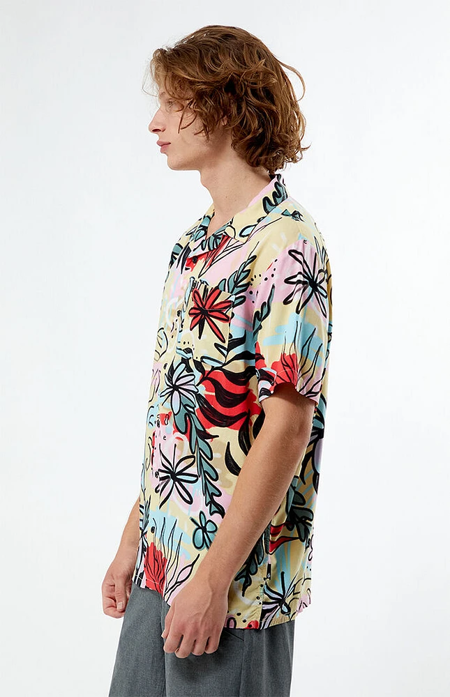 Volcom Purestone Camp Shirt