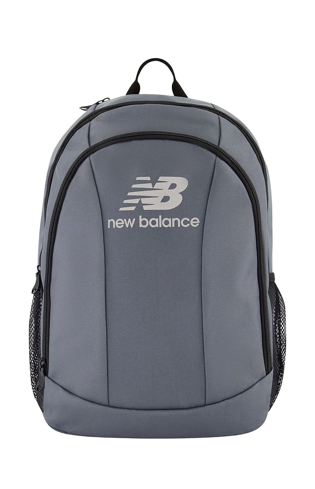 New Balance Gray Backpack