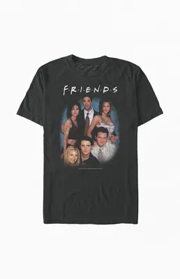 Friends Backlit T-Shirt