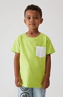 PacCares Kids Pocket T-Shirt