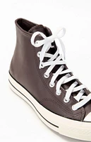 Converse Leather Chuck 70 High Top Sneakers