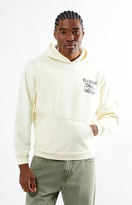 Pacsun Better Late Than Never Heavy Hoodie