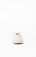 Vans White Lowland ComfyCush Shoes