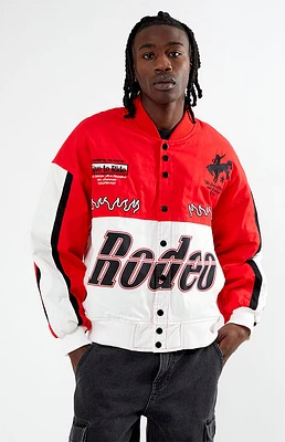 PacSun Rodeo Racing Jacket