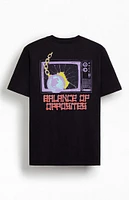 RVCA Static Channel T-Shirt