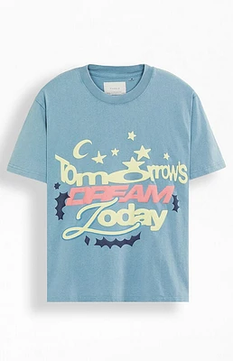 Pacsun Tomorrow's Dream Oversized T-Shirt