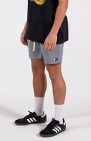 Lira Charcoal Weekday Jogger 3.0 Shorts