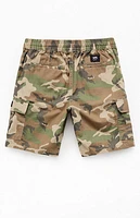 Vans Kids Cargo Loose Shorts