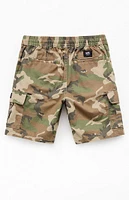 Vans Kids Cargo Loose Shorts