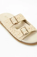 Matisse Women's Posey Crochet Slide Sandals