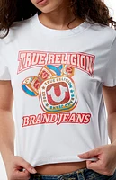 True Religion Crystal Ring Baby T-Shirt