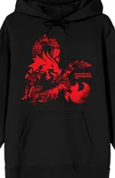 Dungeons & Dragons Red Dragon Hoodie