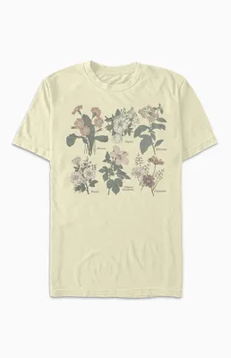 Soft Floral T-Shirt