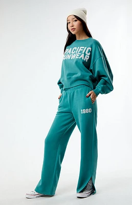 Pacsun 1980 Side Split Sweatpants