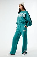 Pacsun 1980 Side Split Sweatpants