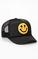 Happy Caps Double Blind Foam Trucker Hat