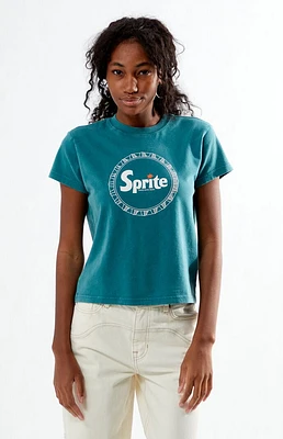 Coca Cola By PacSun Sprite Logo Mini T-Shirt