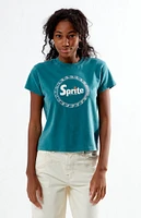 Coca Cola By PacSun Sprite Logo Mini T-Shirt