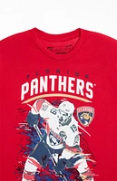 Mitchell & Ness Matthew Tkachuk Florida Panthers T-Shirt