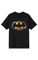 DC Comic Book Batman Logo T-Shirt