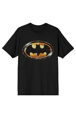 DC Comic Book Batman Logo T-Shirt